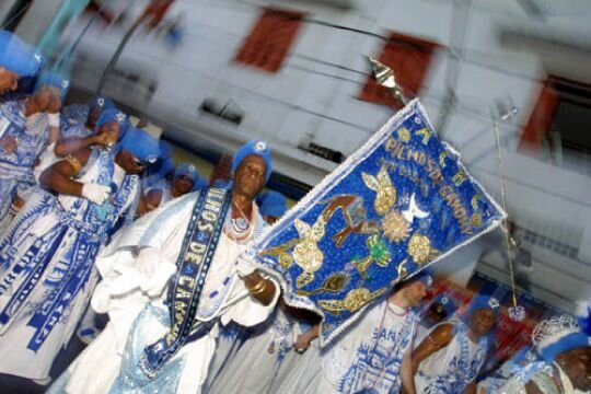 Bahia Salvador Carnival pelourinho